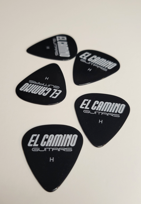 LOGO PICKS (5 PACK)