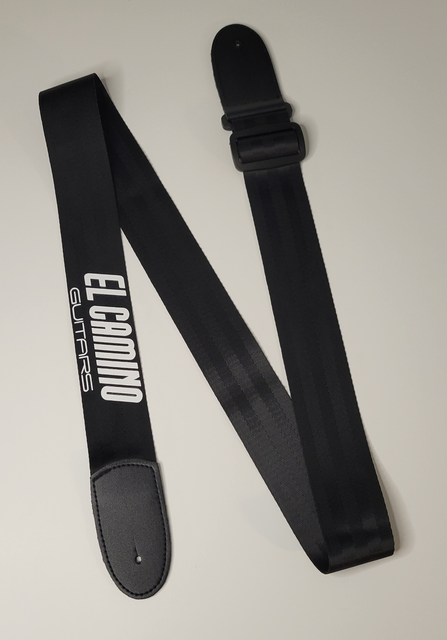 LOGO GUITAR STRAP